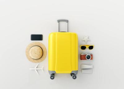 راهنمای خرید چمدان برای سفر