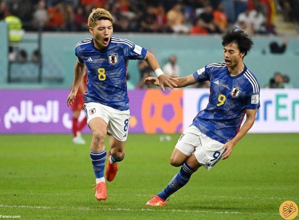اتفاق باورنکردنی در جام جهانی؛ ژاپن صدرنشین و آلمان حذف شد!