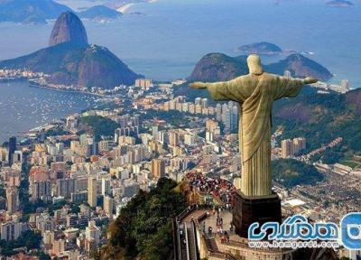 سفر با کوله پشتی در برزیل ، راهنمای کامل برای سفر مقرون به صرفه به برزیل (تور برزیل)