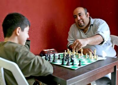 شطرنج جلو آلزایمر را می گیرد