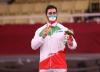 شوک به ورزشکار طلایی؛ دوپینگ قهرمان ایرانی مثبت شد!