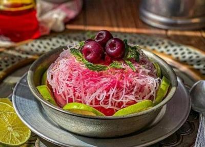 طرز تهیه انواع فالوده؛ یکی از دسرهای لذیذ ایرانی