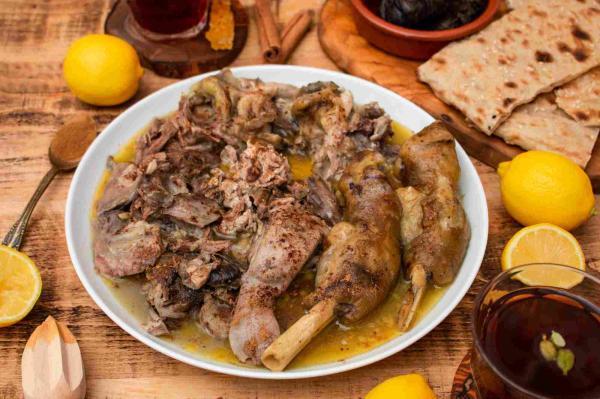 طرز تهیه کله پاچه