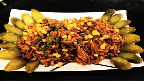 بریان ماهی خوشمزه و لذیذ