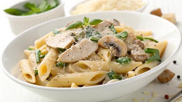 طرز تهیه پاستا رژیمی کم چرب و خوش طعم