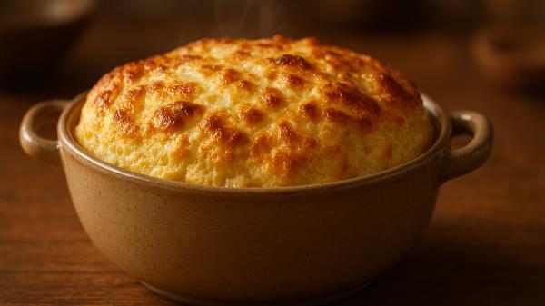 طرز تهیه سوفله مرغ با ساده ترین روش