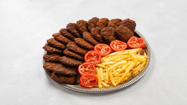 طرز تهیه کتلت پیاز و جعفری؛ طعم اصیل که دلتنگش می شوید