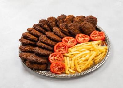 طرز تهیه کتلت پیاز و جعفری؛ طعم اصیل که دلتنگش می شوید